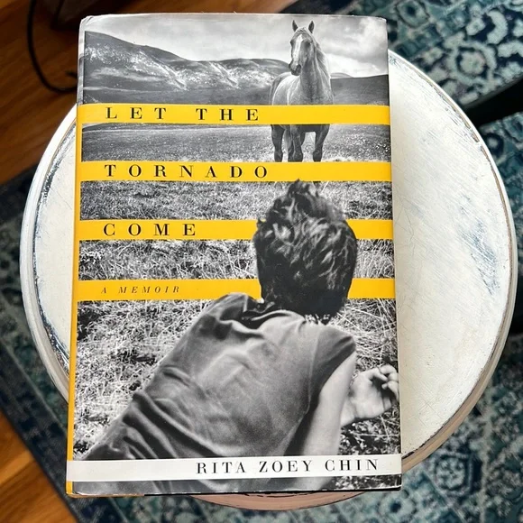 Let The Tornado Come book - Picture 1 of 3